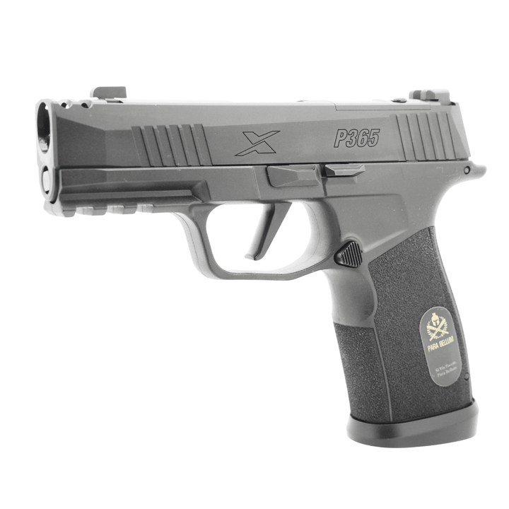 Parabellum P365 X - MACRO COMP GBBP - Black - Bang Bang Airsoft
