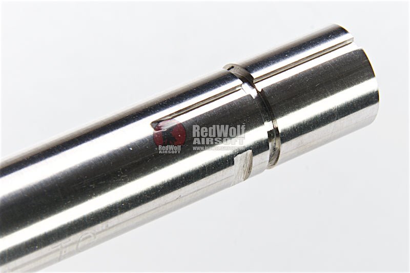 PDI Inner Barrel 6.01mm for Tokyo Marui Glock 34 Hi Capa GBB Airsoft Pistol 118mm Stainless Steel SUS304 - Bang Bang Airsoft