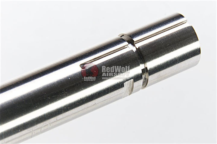 PDI Inner Barrel 6.01mm for Tokyo Marui Glock 34 Hi Capa GBB Airsoft Pistol 118mm Stainless Steel SUS304 - Bang Bang Airsoft