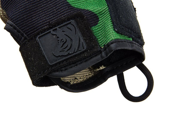 PIG Full Dexterity Tactical (FDT - Alpha Touch) Glove (L Size / Woodland) - Bang Bang Airsoft