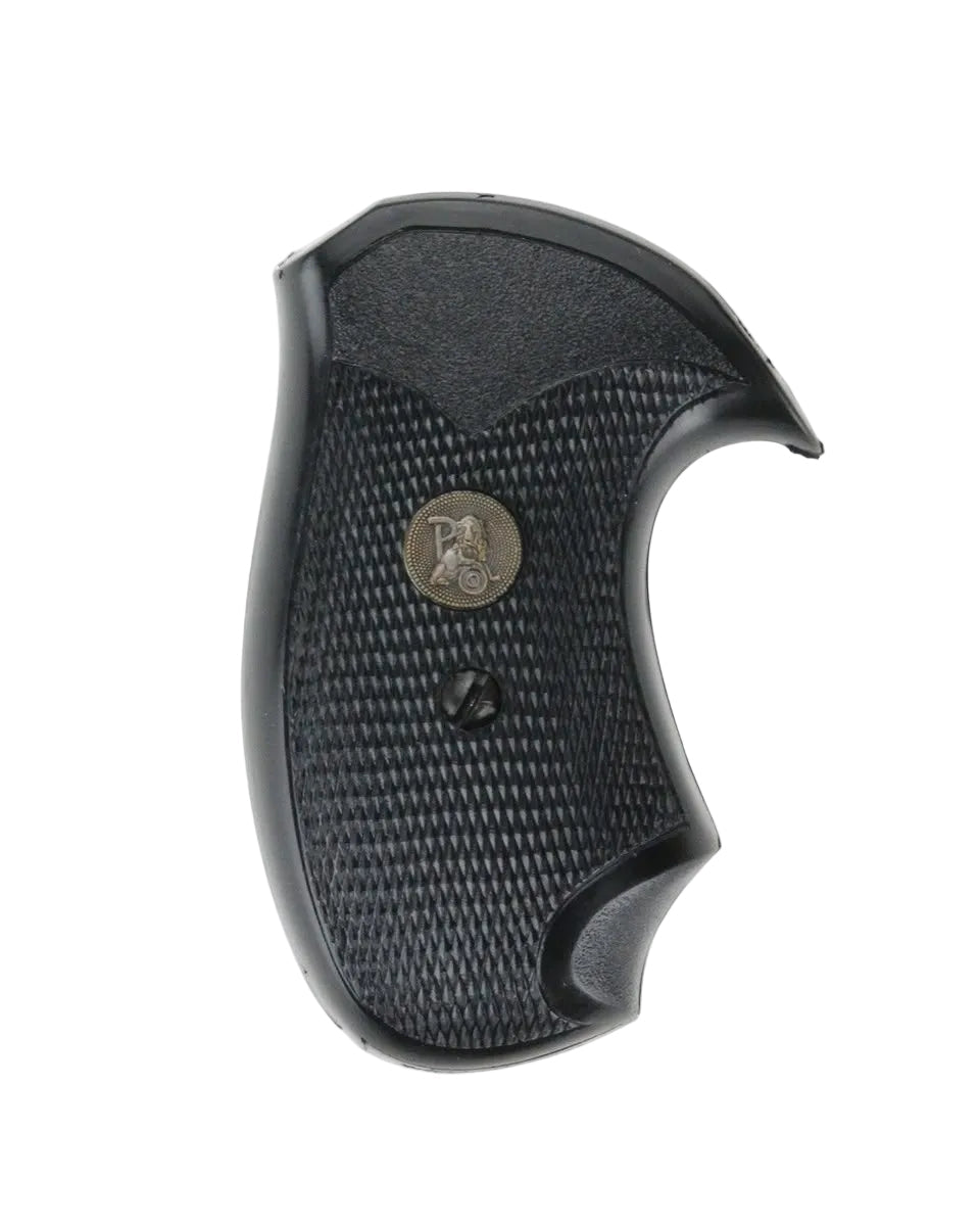 PM Rubber Grip for Robinhood DS Model Revolver - Bang Bang Airsoft