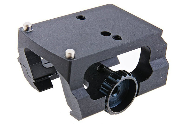 PPT Outdoor L Style RMR Mount for Red Dot Sight - Black (Height 30mm) - Bang Bang Airsoft