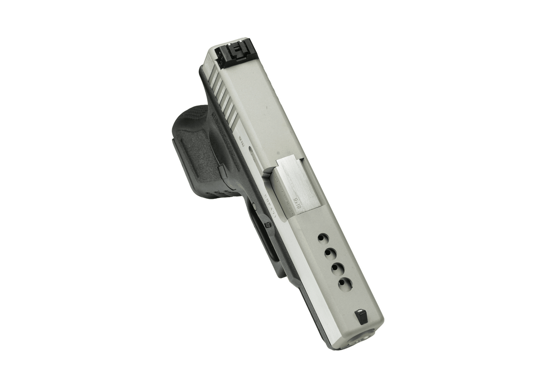 Pre-Owned Custom KSC Glock 19 Gas Blowback Pistol - Bang Bang Airsoft