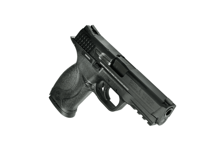 Pre-Owned Cybergun M&P9 Gas Blowback Pistol - Bang Bang Airsoft