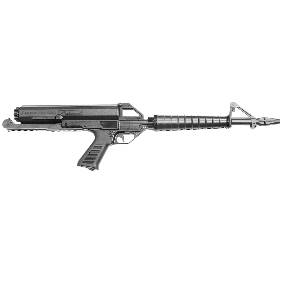 Pre - Owned MGC Calico M1000 Airsoft Replica - Bang Bang Airsoft