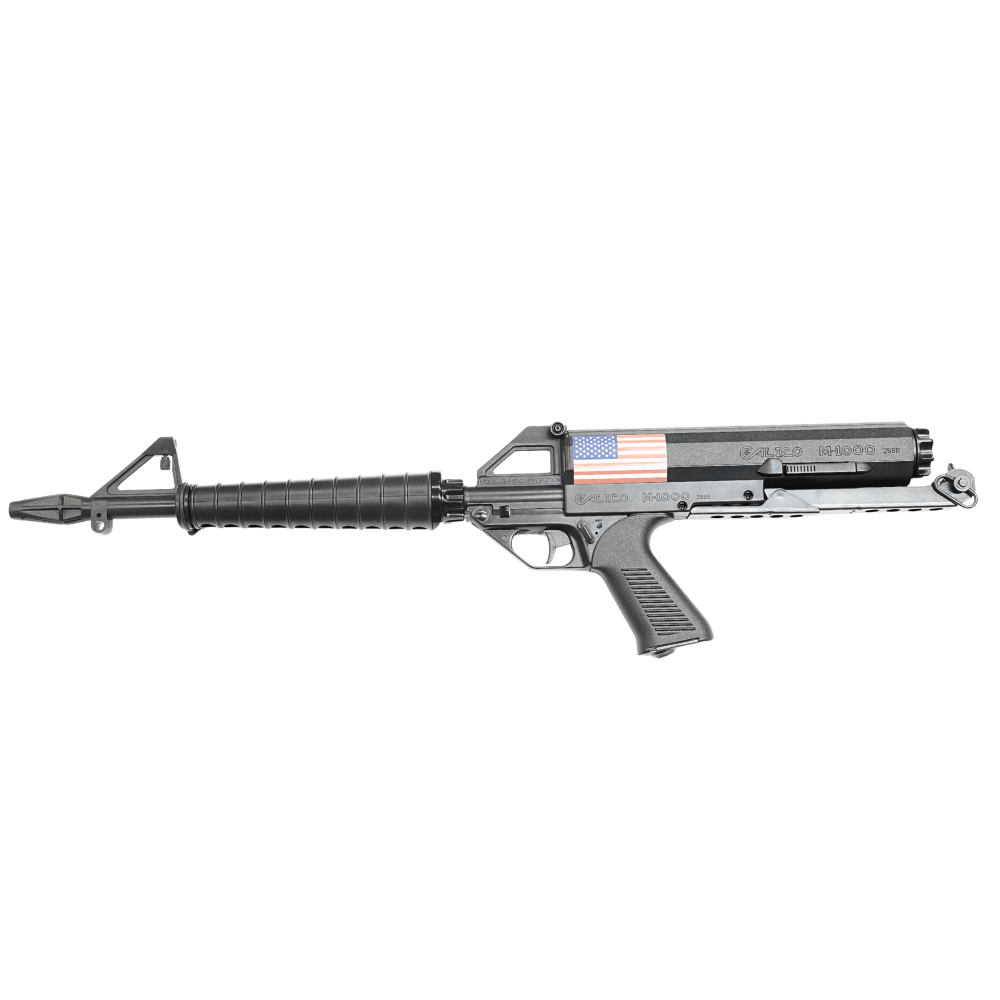 Pre - Owned MGC Calico M1000 Airsoft Replica - Bang Bang Airsoft
