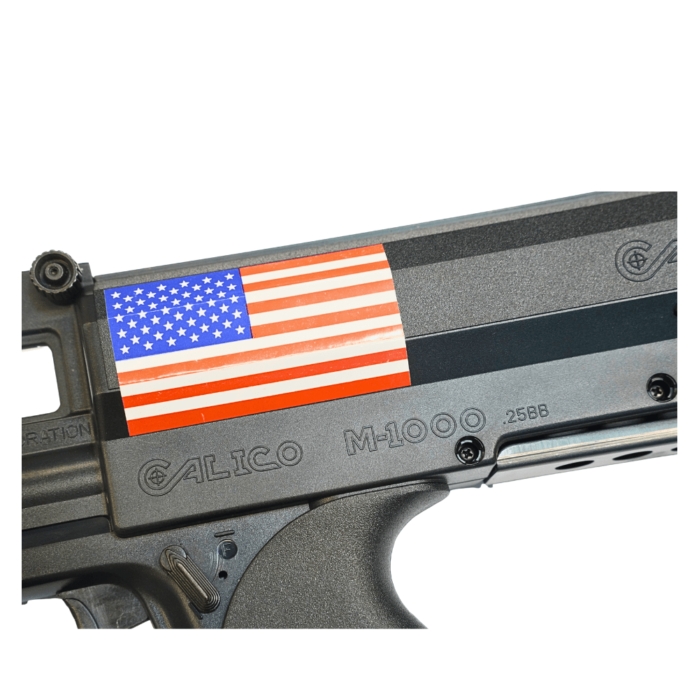 Pre - Owned MGC Calico M1000 Airsoft Replica - Bang Bang Airsoft