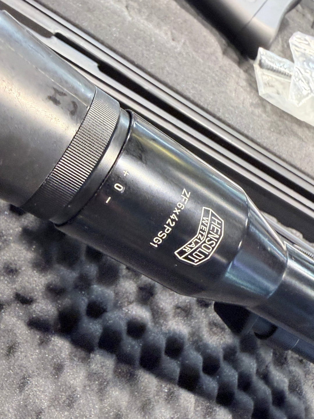 Pre-Owned Scoped PSG1 GBB - Bang Bang Airsoft