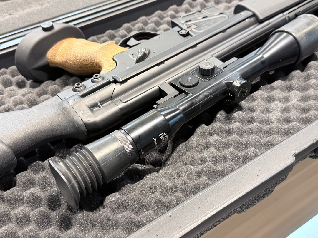 Pre-Owned Scoped PSG1 GBB - Bang Bang Airsoft