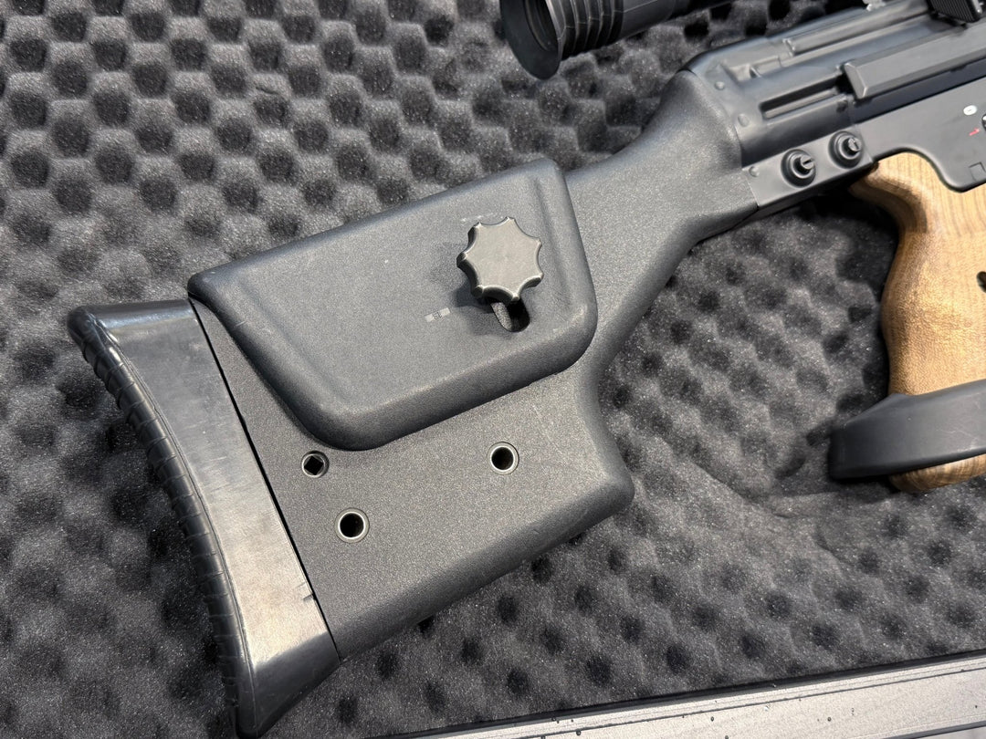 Pre-Owned Scoped PSG1 GBB - Bang Bang Airsoft