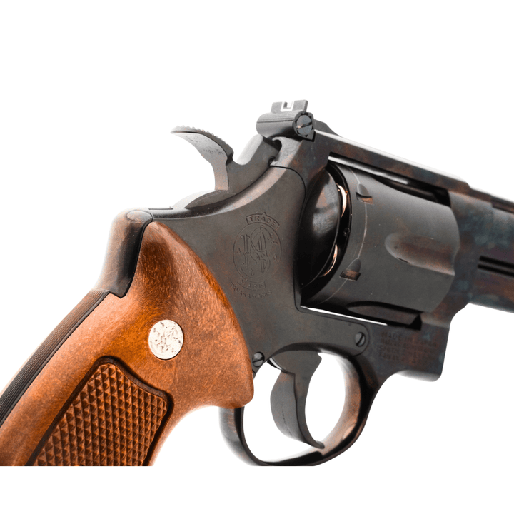 Pre - Owned Tanaka Works S&W M29 44Magnum Airsoft Revolver - 4 inch Version - Bang Bang Airsoft