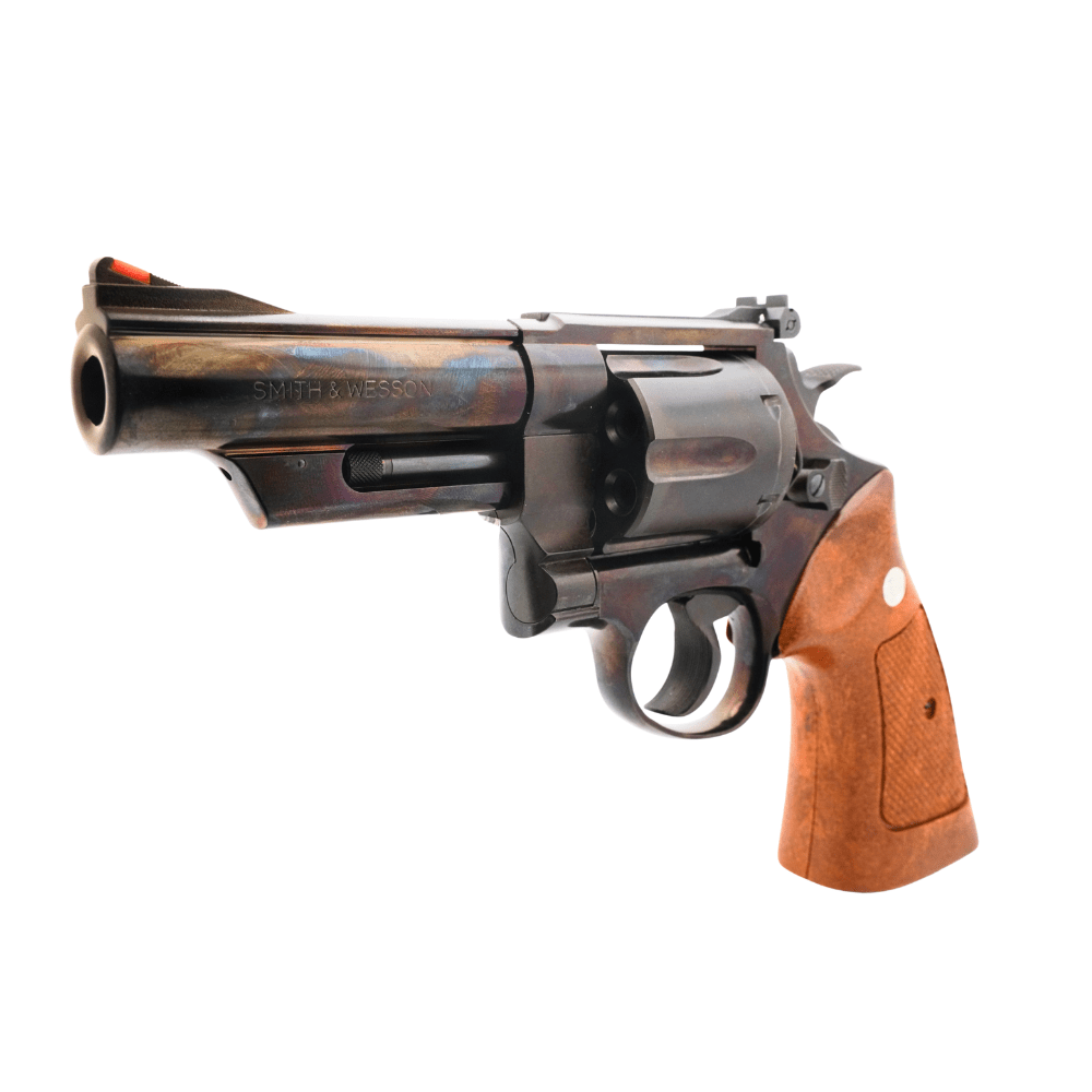 Pre - Owned Tanaka Works S&W M29 44Magnum Airsoft Revolver - 4 inch Version - Bang Bang Airsoft