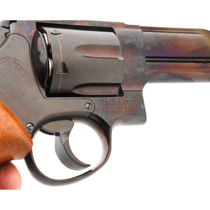 Pre - Owned Tanaka Works S&W M29 44Magnum Airsoft Revolver - 4 inch Version - Bang Bang Airsoft