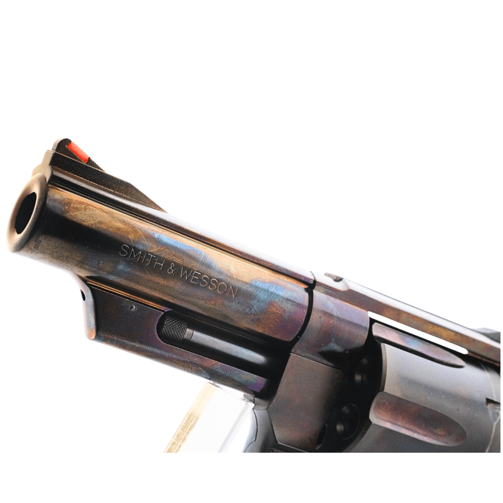 Pre - Owned Tanaka Works S&W M29 44Magnum Airsoft Revolver - 4 inch Version - Bang Bang Airsoft