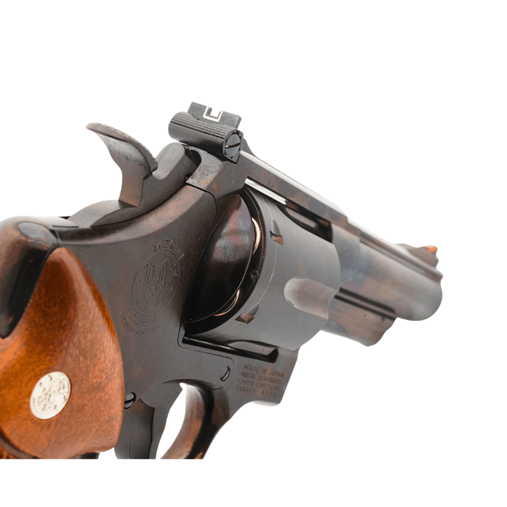 Pre - Owned Tanaka Works S&W M29 44Magnum Airsoft Revolver - 4 inch Version - Bang Bang Airsoft