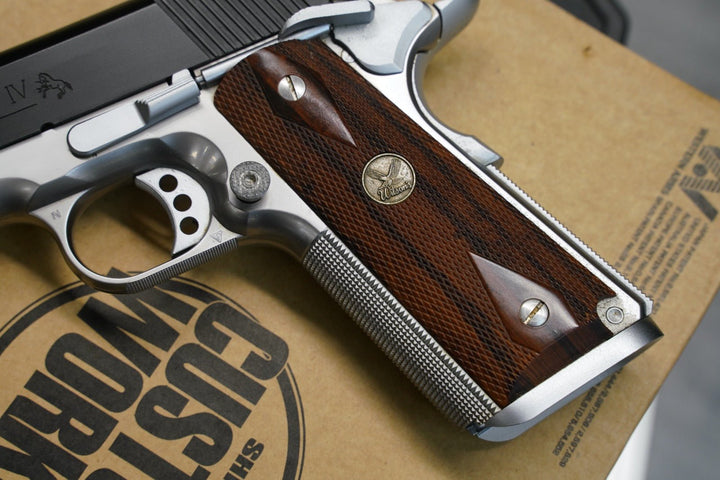 Pre - owned WA Knighthawk 1911 GBB - Bang Bang Airsoft