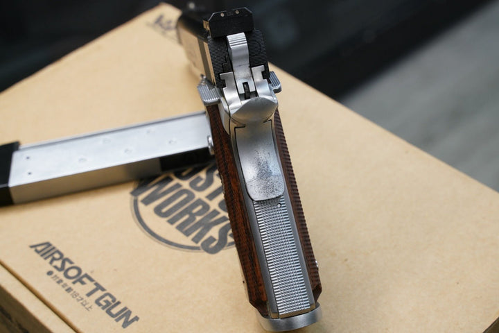 Pre - owned WA Knighthawk 1911 GBB - Bang Bang Airsoft