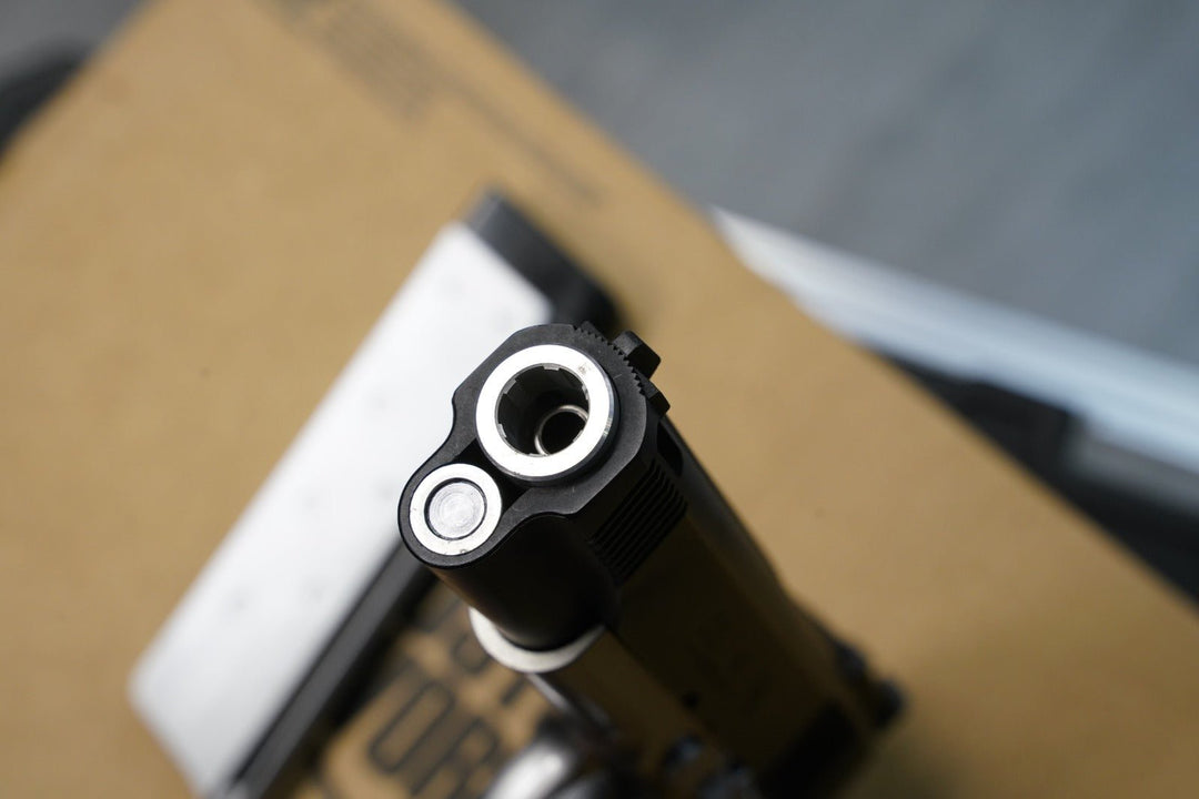 Pre - owned WA Knighthawk 1911 GBB - Bang Bang Airsoft