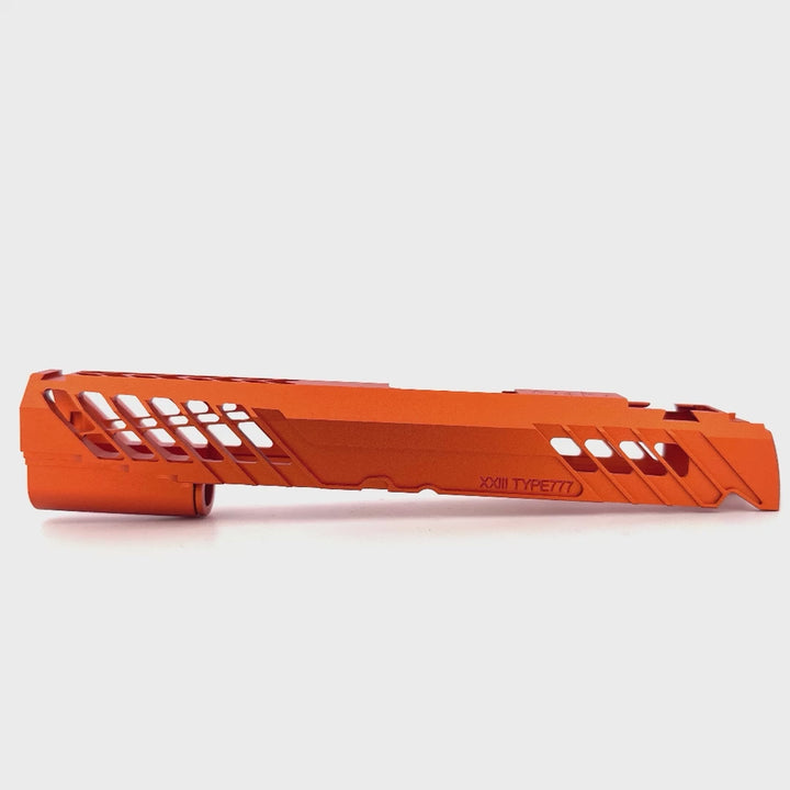 Dr. Black Type 777 Aluminum Slide for TM Hi-CAPA