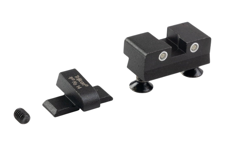 Pro Arms SIG Sauer P226 MK25 Tritium Night Sight Set (Steel) - Black - Bang Bang Airsoft