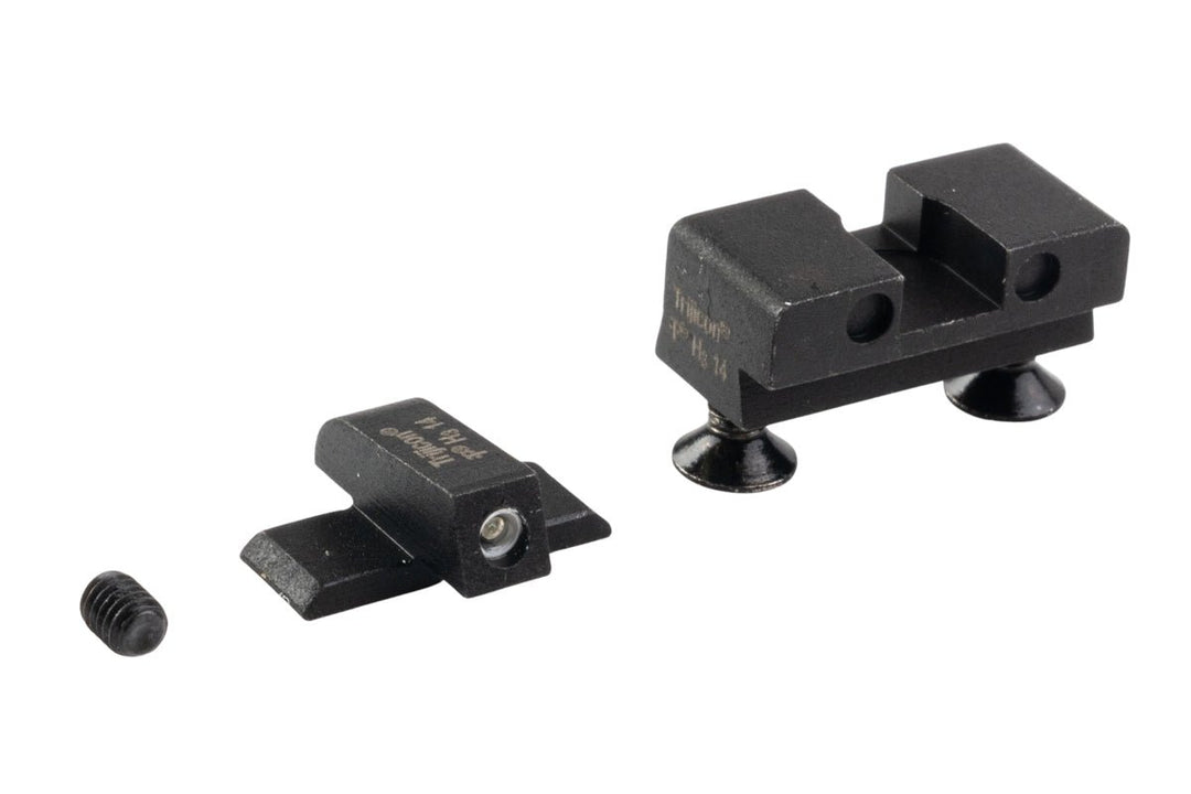 Pro Arms SIG Sauer P226 MK25 Tritium Night Sight Set (Steel) - Black - Bang Bang Airsoft