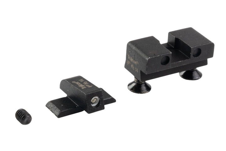Pro Arms SIG Sauer P226 MK25 Tritium Night Sight Set (Steel) - Black - Bang Bang Airsoft