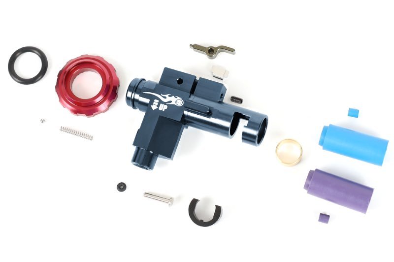 Prometheus VFC Series AEG Hop Up Chamber 'ELITE' (CNC) - Bang Bang Airsoft