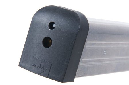 ProWin Hi Capa Green Gas Magazine (41 rounds, 170mm Real Type) - Bang Bang Airsoft