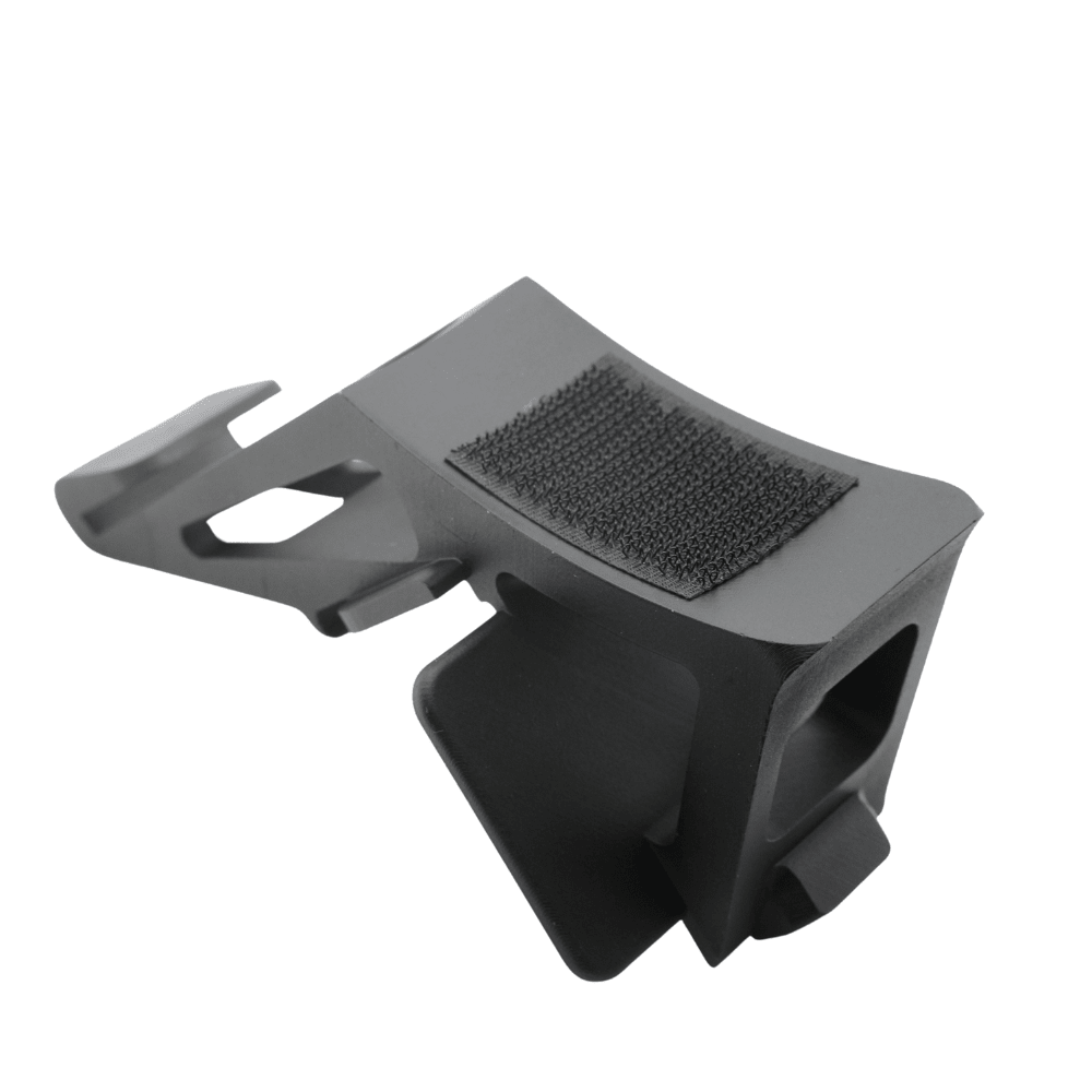 QCAMGEAR Cap Mount Combo Set for Insta360 Action Camera - Bang Bang Airsoft