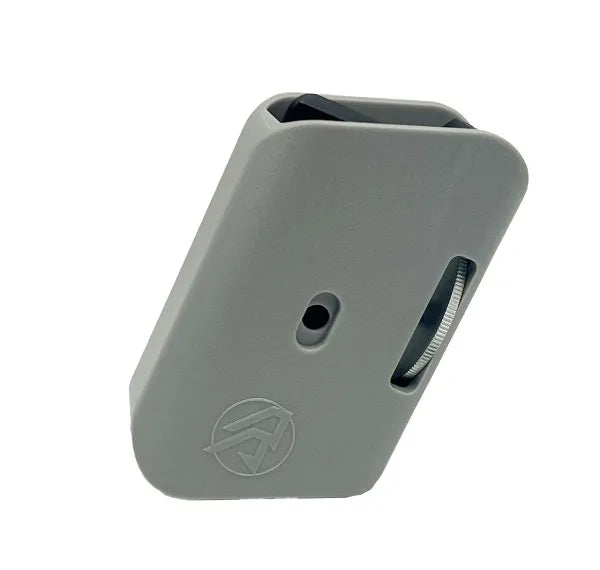 Double Alpha Academy Racer Plastic Magazine Pouch