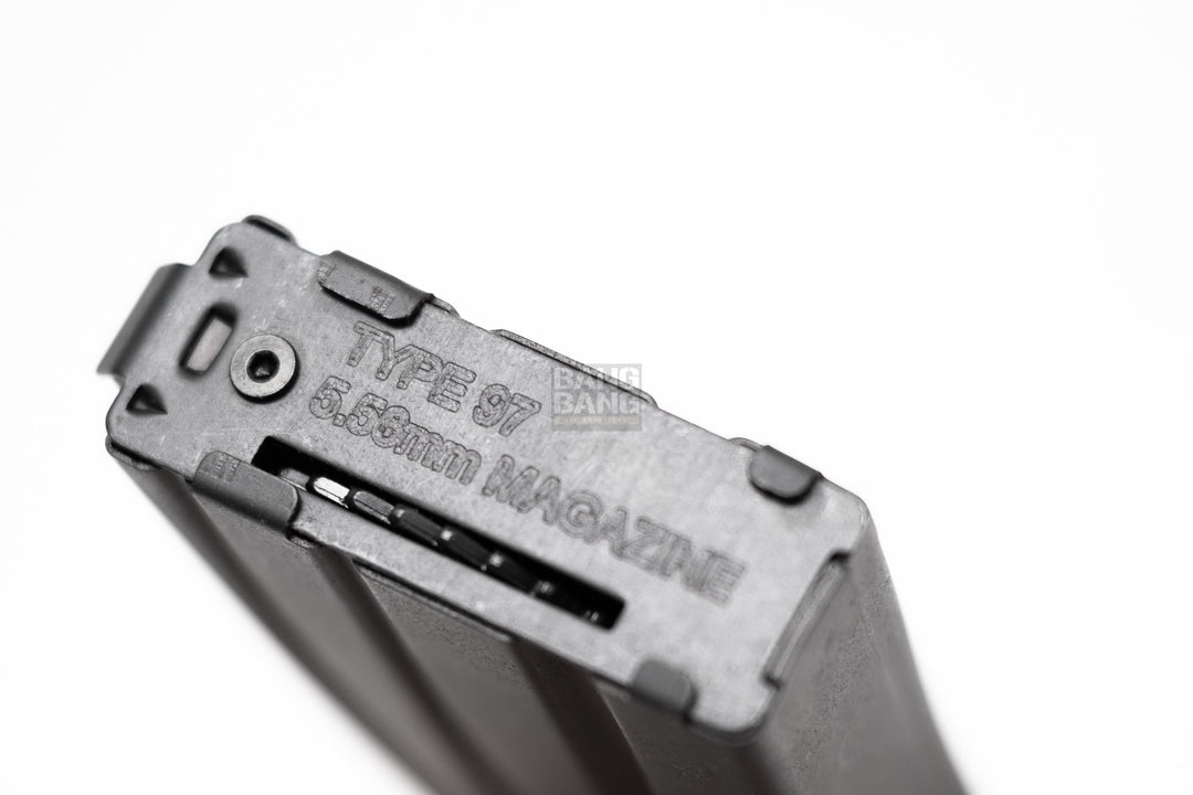 Real Sword 300rds Steel Magazine for M16 AEG - Bang Bang Airsoft