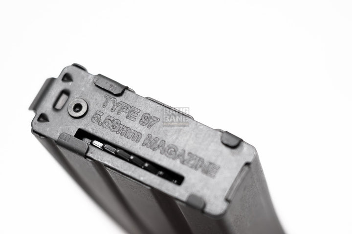 Real Sword 300rds Steel Magazine for M16 AEG - Bang Bang Airsoft