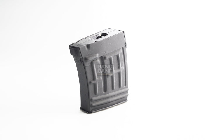 Real Sword 90rds Steel Magazine for SVD AEG - Bang Bang Airsoft