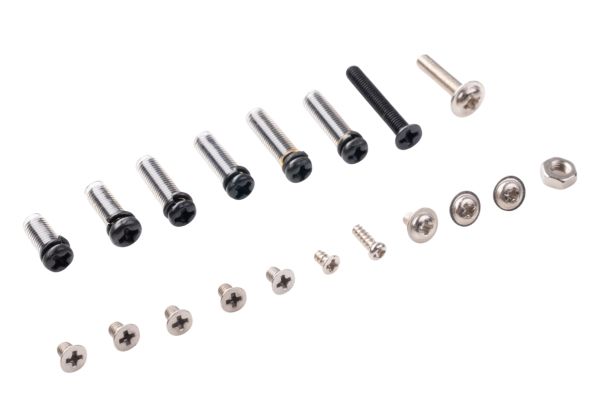 Real Sword AEG Gearbox Screw Set - Bang Bang Airsoft