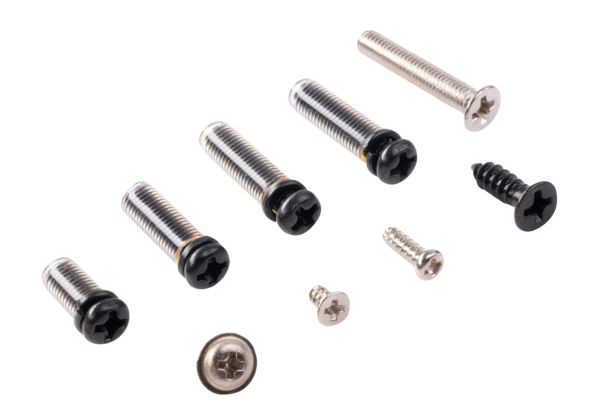 Real Sword AEG Gearbox Screw Set - Bang Bang Airsoft
