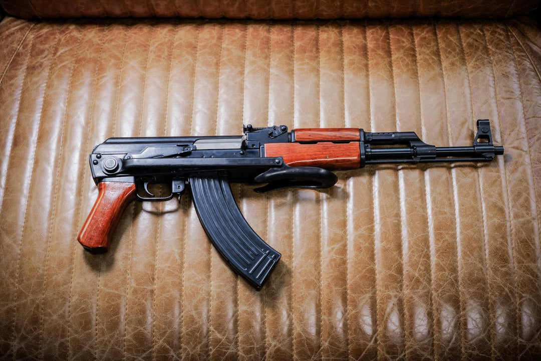 Real Sword Full Steel Type 56 - 1 Airsoft AEG - Bang Bang Airsoft