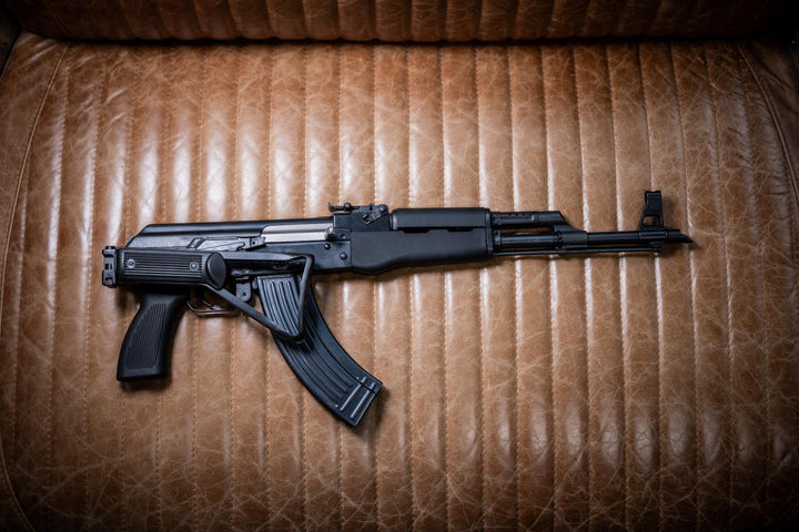 Real Sword Full Steel Type 56 - 2 Airsoft AEG (Standard Version) - Bang Bang Airsoft