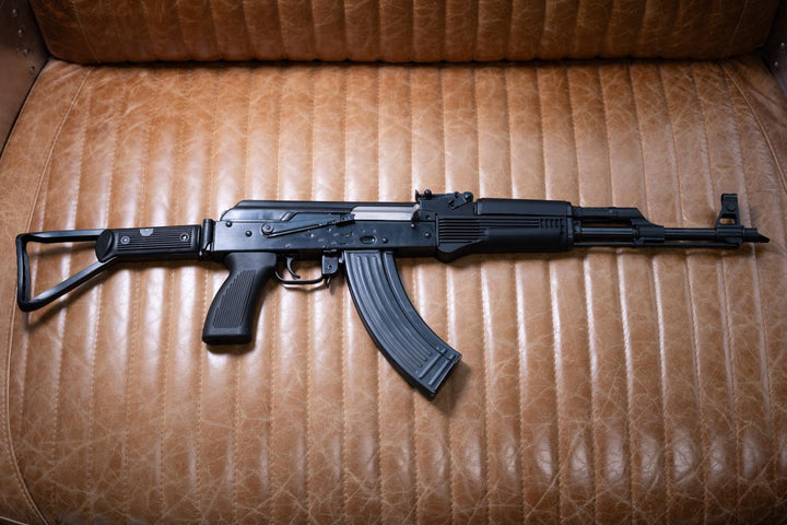 Real Sword Full Steel Type 56 - 2 Airsoft AEG (Tactical Handguard Version) - Bang Bang Airsoft