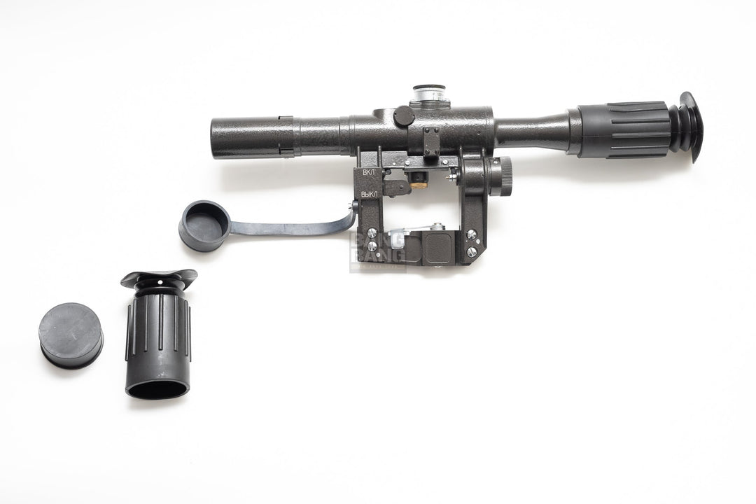 Real Sword RSPSO - 1 M2 Scope For Airsoft SVD - Bang Bang Airsoft