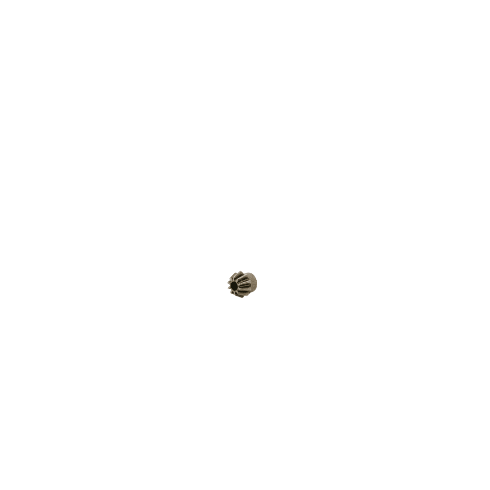 Real Sword Steel Round Hole Motor Gear for AEG Motor - Bang Bang Airsoft