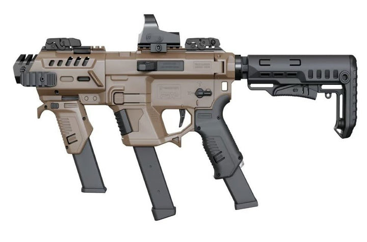 Recover Tactical P - IX+ Modular AR Platform for Glock Pistols (Included Pistol Grip ) - Bang Bang Airsoft