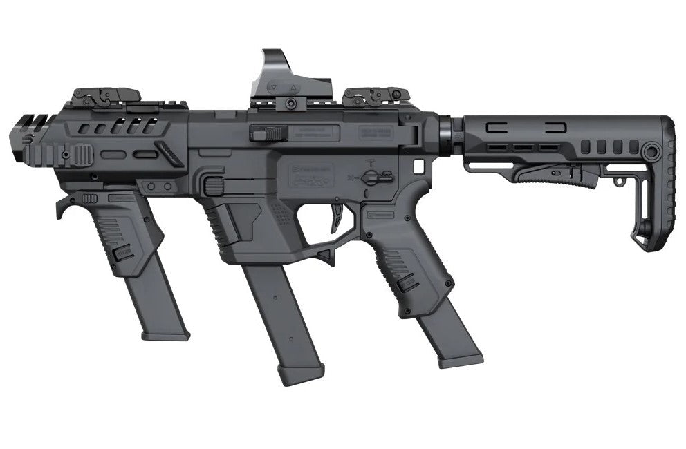 Recover Tactical P - IX+ Modular AR Platform for Glock Pistols (Included Pistol Grip ) - Bang Bang Airsoft