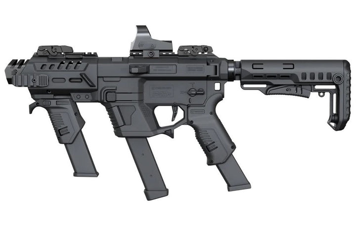 Recover Tactical P - IX+ Modular AR Platform for Glock Pistols (Included Pistol Grip ) - Bang Bang Airsoft