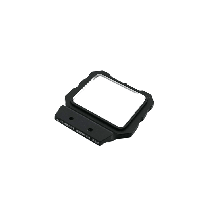 Red Hammer Defense Optic Lens Protector for Holosun HS510C - Bang Bang Airsoft