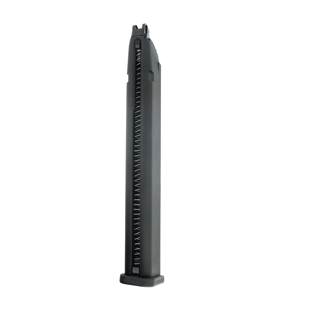 Reload G18C Lightweight Gas Magazine (50 rounds, Compatible with VFC G18C, VFC MAXIM Defense MD9 - K) - Bang Bang Airsoft