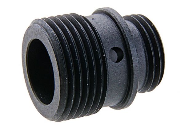 Revanchist Airsoft 11mm CW to 14mm CCW Adapter for Hicapa Series Airsoft GBB Pistol - Bang Bang Airsoft