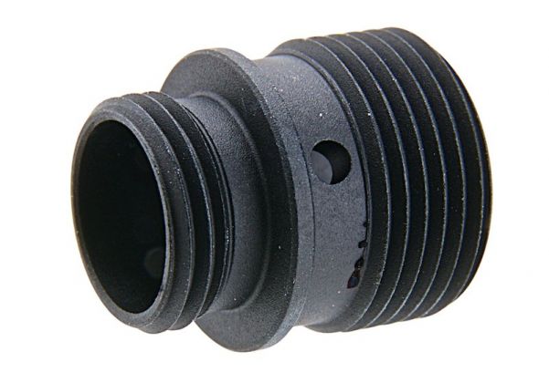 Revanchist Airsoft 11mm CW to 14mm CCW Adapter for Hicapa Series Airsoft GBB Pistol - Bang Bang Airsoft