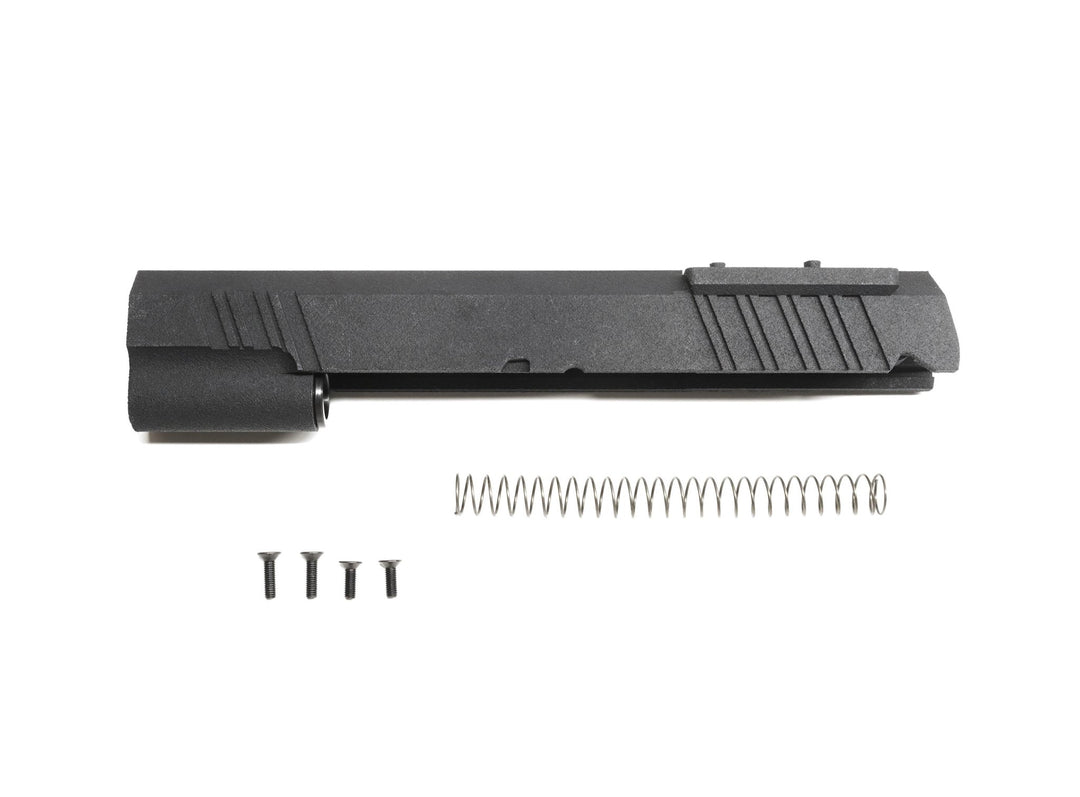 Revanchist Airsoft 3D Print 5.1" Carry Optic Slide Type A for Hi - Capa GBBP - Bang Bang Airsoft