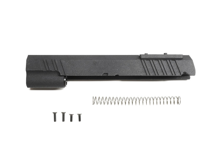 Revanchist Airsoft 3D Print 5.1" Carry Optic Slide Type A for Hi - Capa GBBP - Bang Bang Airsoft