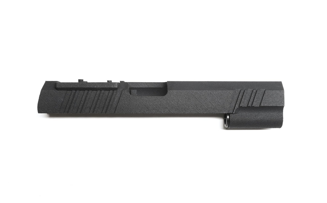 Revanchist Airsoft 3D Print 5.1" Carry Optic Slide Type A for Hi - Capa GBBP - Bang Bang Airsoft